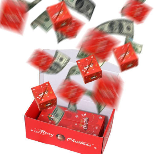 Exploding Cash Box